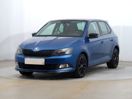 Škoda Fabia, 2016 - pohled č. 3