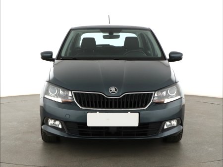 Škoda Fabia, 2016 - pohled č. 2
