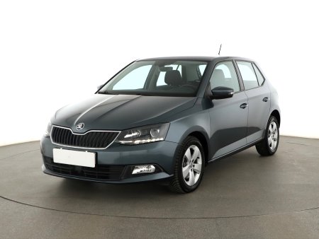 Škoda Fabia, 2016 - pohled č. 3