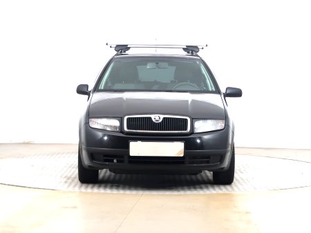 Škoda Fabia, 2004 - pohled č. 2