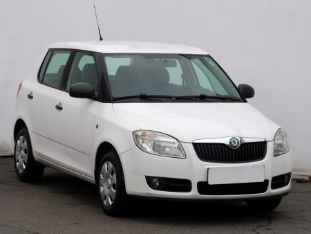 Škoda Fabia, 2010