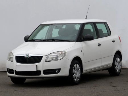 Škoda Fabia, 2010 - pohled č. 3