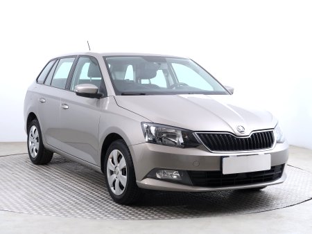 Škoda Fabia, 2016