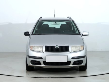 Škoda Fabia, 2006 - pohled č. 2
