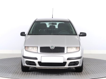 Škoda Fabia, 2006 - pohled č. 2