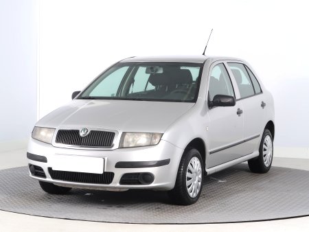 Škoda Fabia, 2006 - pohled č. 3