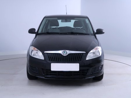 Škoda Fabia, 2010 - pohled č. 2