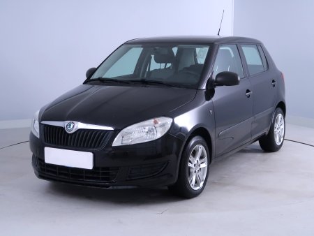 Škoda Fabia, 2010 - pohled č. 3