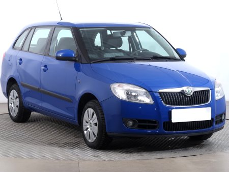 Škoda Fabia, 2009