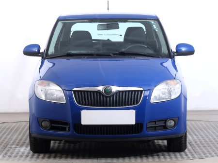 Škoda Fabia, 2009 - pohled č. 2