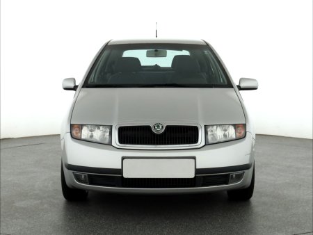 Škoda Fabia, 2000 - pohled č. 2