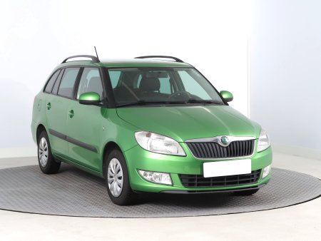 Škoda Fabia, 2012
