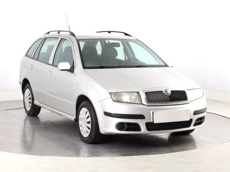 Škoda Fabia, 2007