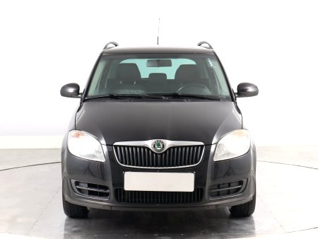 Škoda Fabia, 2008 - pohled č. 2