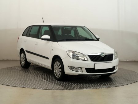 Škoda Fabia, 2012