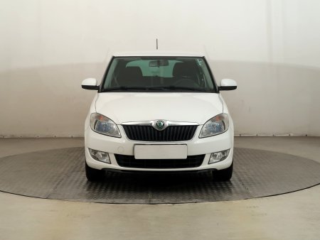 Škoda Fabia, 2012 - pohled č. 2