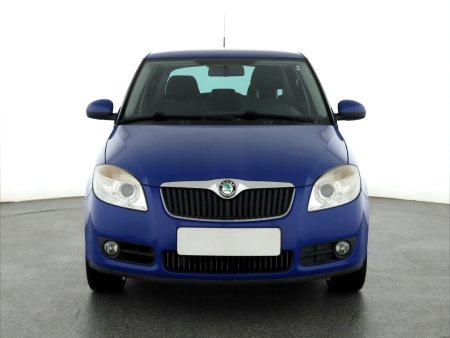 Škoda Fabia, 2009 - pohled č. 2