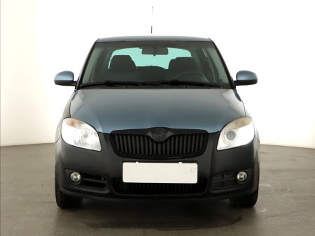 Škoda Fabia, 2008 - pohled č. 2