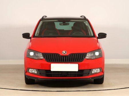 Škoda Fabia, 2016 - pohled č. 2