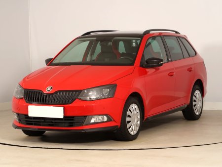 Škoda Fabia, 2016 - pohled č. 3