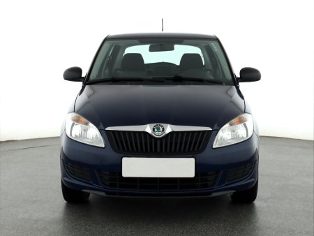 Škoda Fabia, 2013 - pohled č. 2