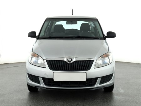 Škoda Fabia, 2012 - pohled č. 2