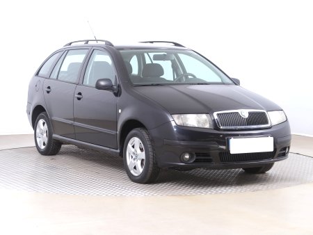 Škoda Fabia, 2006