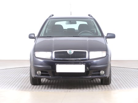 Škoda Fabia, 2006 - pohled č. 2
