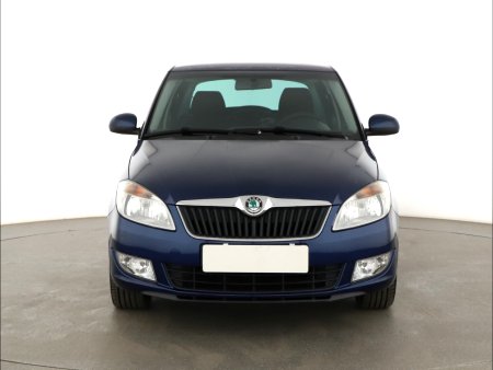Škoda Fabia, 2011 - pohled č. 2