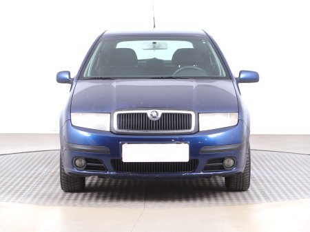 Škoda Fabia, 2006 - pohled č. 2