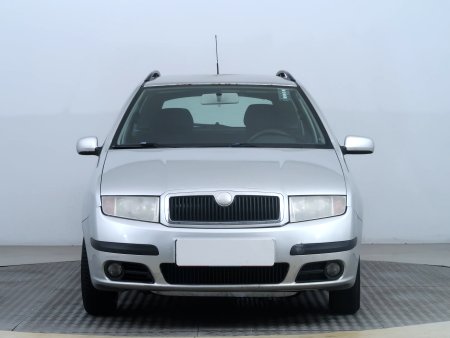 Škoda Fabia, 2007 - pohled č. 2