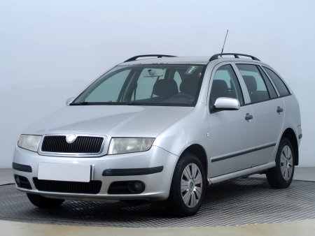 Škoda Fabia, 2007 - pohled č. 3