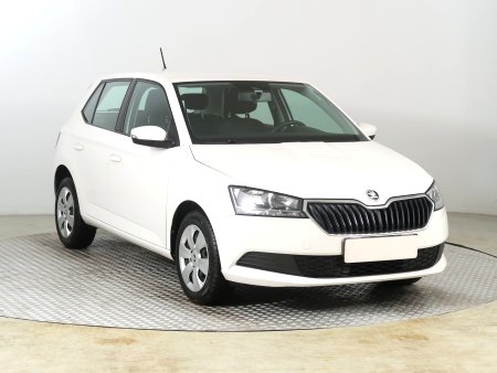 Škoda Fabia, 2020