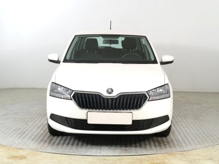 Škoda Fabia, 2020 - pohled č. 2