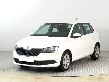 Škoda Fabia, 2020 - pohled č. 3
