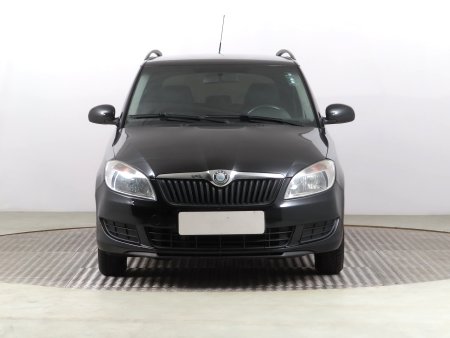 Škoda Fabia, 2009 - pohled č. 2