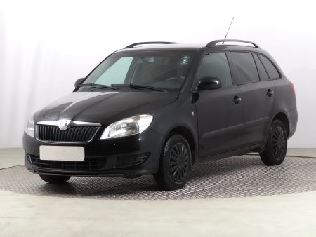 Škoda Fabia, 2009 - pohled č. 3