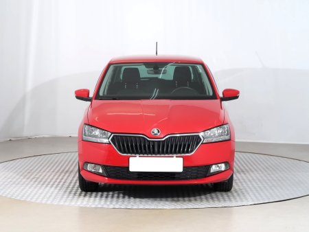 Škoda Fabia, 2018 - pohled č. 2