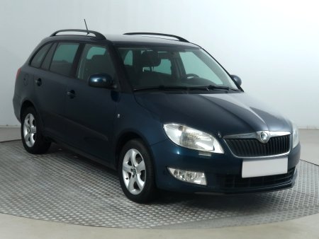 Škoda Fabia, 2012