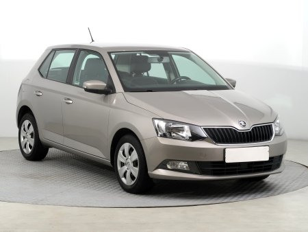 Škoda Fabia, 2016
