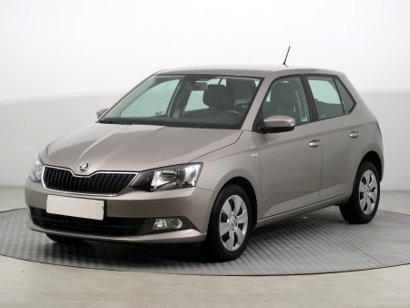 Škoda Fabia, 2016 - pohled č. 3