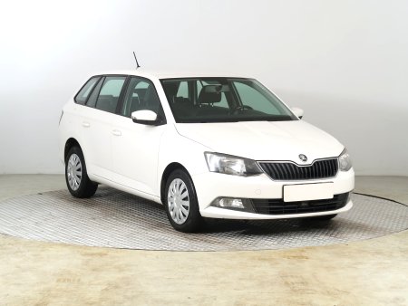 Škoda Fabia, 2015