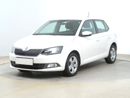 Škoda Fabia, 2016 - pohled č. 3