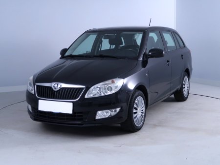 Škoda Fabia, 2014 - pohled č. 3