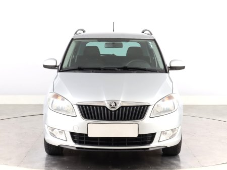 Škoda Fabia, 2014 - pohled č. 2