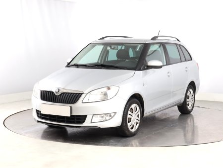 Škoda Fabia, 2014 - pohled č. 3