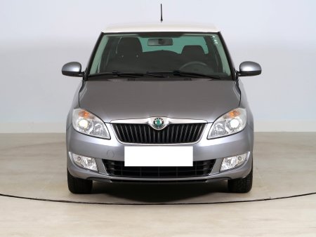 Škoda Fabia, 2012 - pohled č. 2