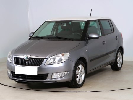 Škoda Fabia, 2012 - pohled č. 3
