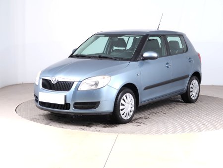 Škoda Fabia, 2008 - pohled č. 3