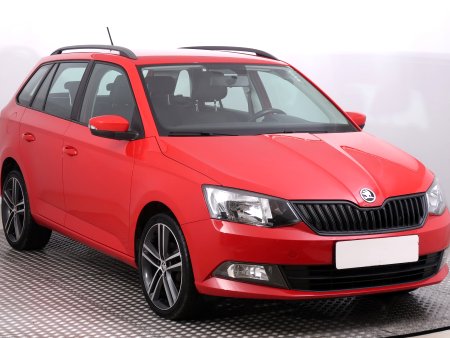 Škoda Fabia, 2017
